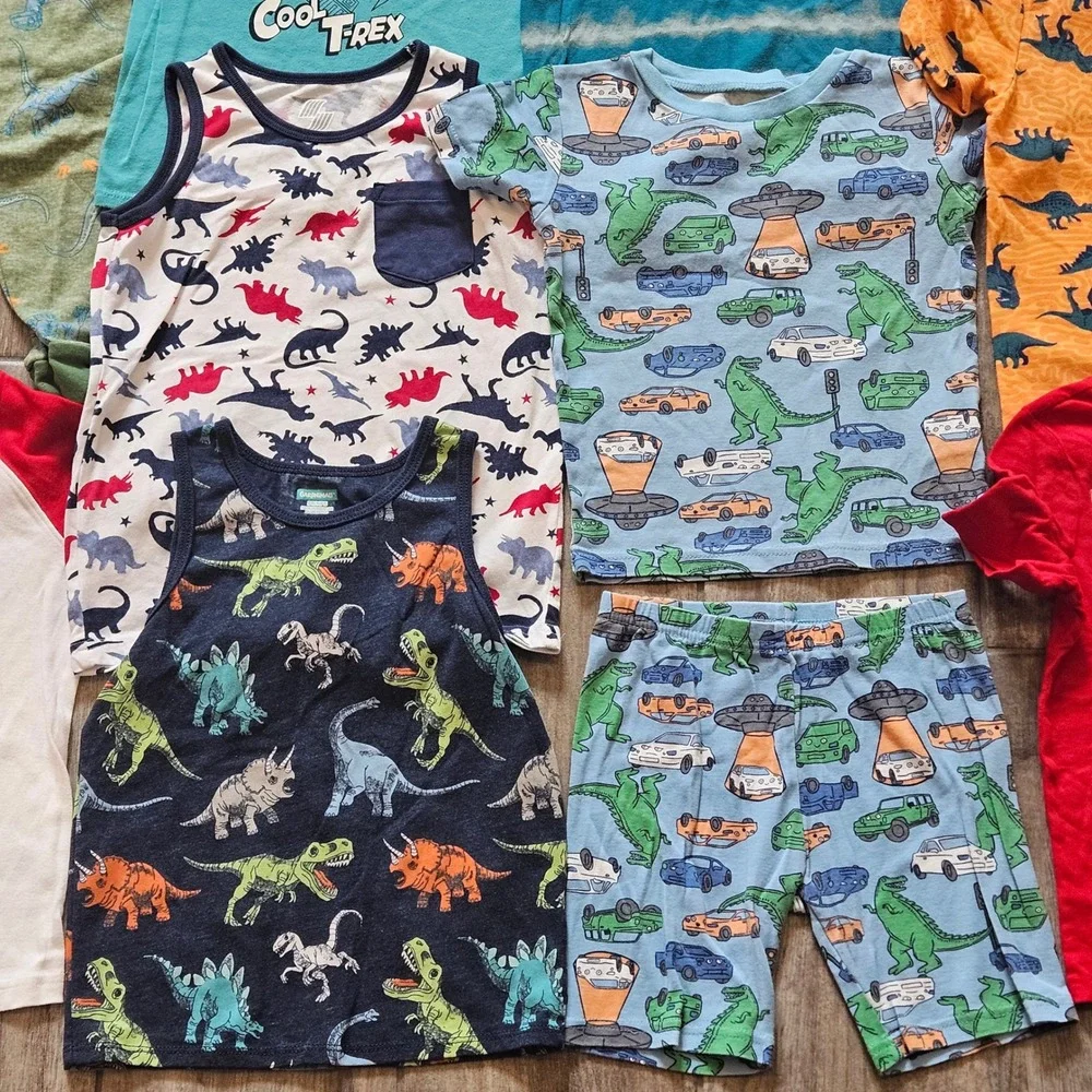 Old Navy massive dinosaur